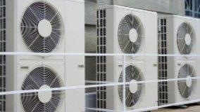 Il condizionatore non altera il decoro più dei panni stesi