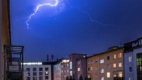 Terrazze a livello, pluviali e allagamenti