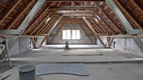 Come può essere utilizzato il sottotetto?