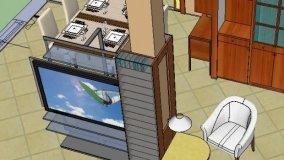 Strutture per arredare