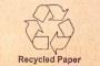 impermeabilizzante naturale da carta riciclata