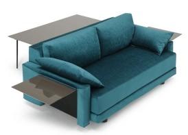 Happy Room di Futura - divano letto con tavoli