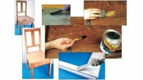 Sverniciare un mobile