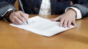 Il contratto di locazione dev'essere scritto a pena di nullità