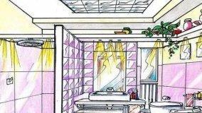 Vetrocemento d'arredo