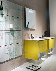 Artelinea: Monolite con Specchio Multimediale