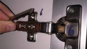 Sostituzione Cerniera a Scodellino