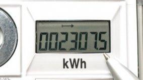 Verifica funzionamento contatore elettricità