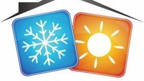Climatizzazione per Caldo Freddo Contemporaneo
