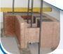 Blocco di legno cemento (Isobloc strutture per l'edilizia)