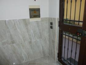 vano scale risanato
