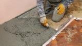 Preparazione dei fondi di posa per pavimenti