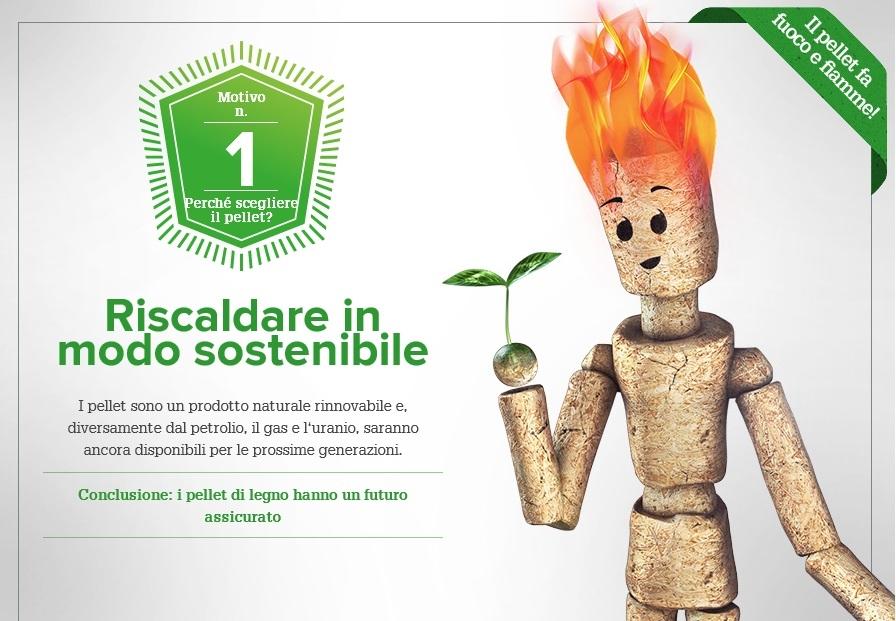 Caldaie a pellet: riscaldare in modo sostenibile di OkoFEN Italia Srl