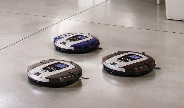 idea regalo per pulizia casa robot hoover