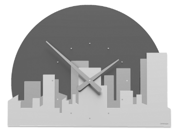 callea clock design