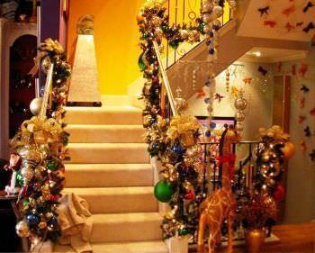 Decorazioni Natalizie Casa Per Natale.Come Decorare La Casa Per Natale