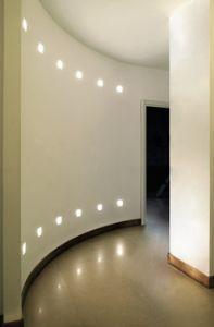 Buzzi & Buzzi Srl - Luci da incasso DRY