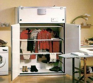 armadio asciuga biancheria WT2001 di Frigo2000