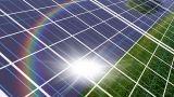 Abbagliamento da pannelli fotovoltaici