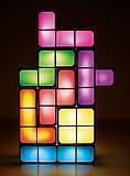 Lampada Tetris, dal catalogo dell'Azienda Paladone.