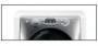 lavasciuga Hotpoint Aqualtis AQD970F 69 (EU). 