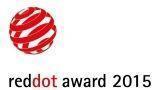 Red Dot Award 2015
