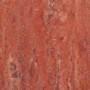 Travertino rosso proveniente dall'Iran, dal catalogo dell'azienda Rogima Marmi.