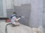 Faena Edilizia: poliuretano a spruzzo su pareti