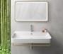 Design e funzionalità in bagno: Catalano, Green