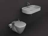 Design e funzionalità in bagno: Galassia, Smart b