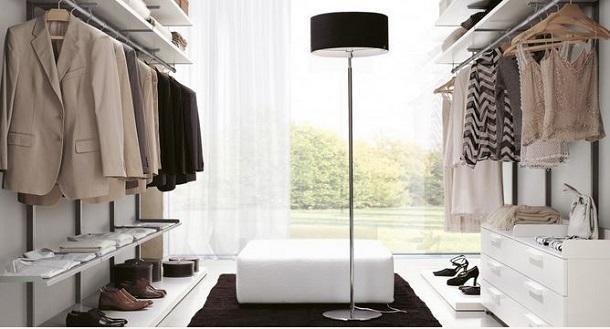Arredamento moderno: Zalf, cabina armadio
