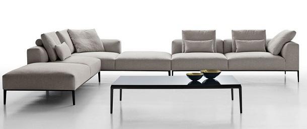 Arredamento moderno: B&B Italia, Michel Effe