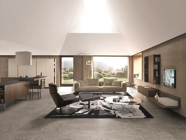 Arredamento moderno Arredamento living moderno