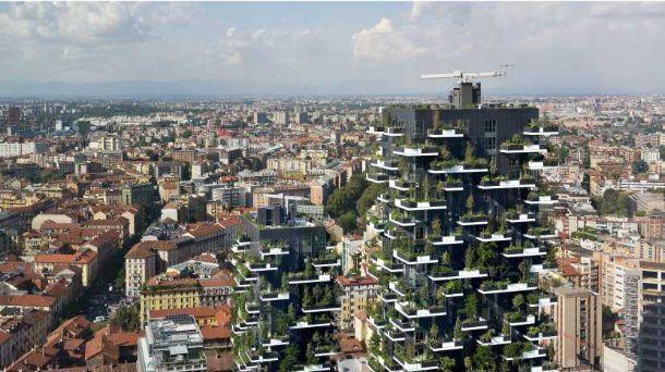 Bosco Verticale Stefano Boeri Architetti