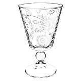 Cose di Casa: bicchiere coppa in vetro, di Maison du Monde