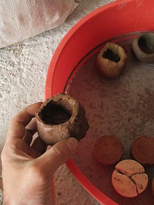 Come preparare intonaco in argilla Luca Maioli