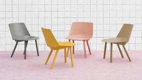 Arredare il soggiorno con sedie in legno dal design accurato