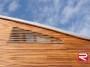  Facciata ventilata in legno di Ravaioli Decking Building®