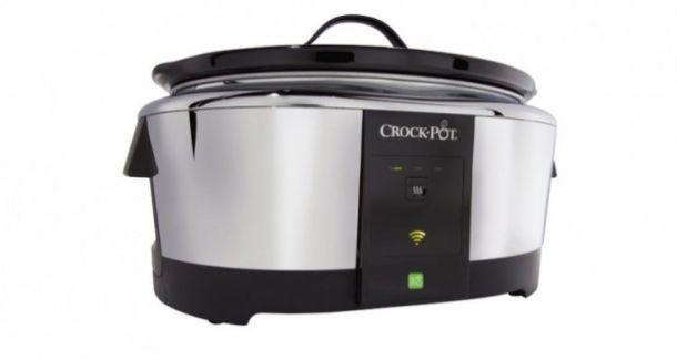 Pentola Crock-Pot Slow Cooker WEMo Smart Belkin