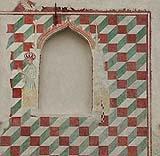 Casa di Spilimbergo con facciata decorata da motivi geometrici (probabilmente fine XIV-inizio XV secolo).