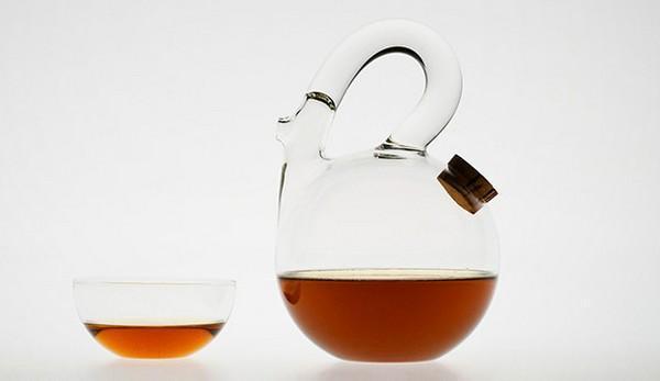 Teapot design Ball