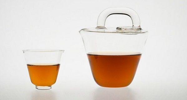 Teapots design Bag Wearevessel
