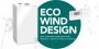 Caldaie murali a condensazione Ariel: modello Eco Wind Design