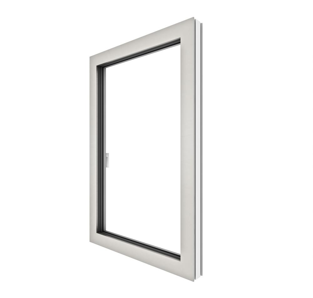 KF520 finestra in pvc-alluminio - vista esterna Internorm