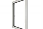 KF520 finestra in pvc-alluminio - vista esterna Internorm
