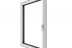 KF520 finestra in pvc-alluminio - Internorm