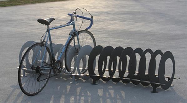 Bicycle Rack Ola, Company CITYSI.