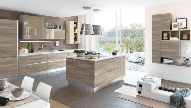 Progettare la zona giorno: due soluzioni differenti Come arredare una casa di 50 mq