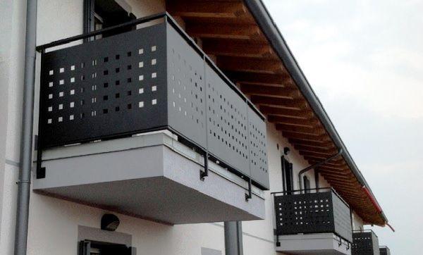 Profilo In Alluminio 30x30 Design B – 2 Scanalature Nascoste 180°, 480 Mm