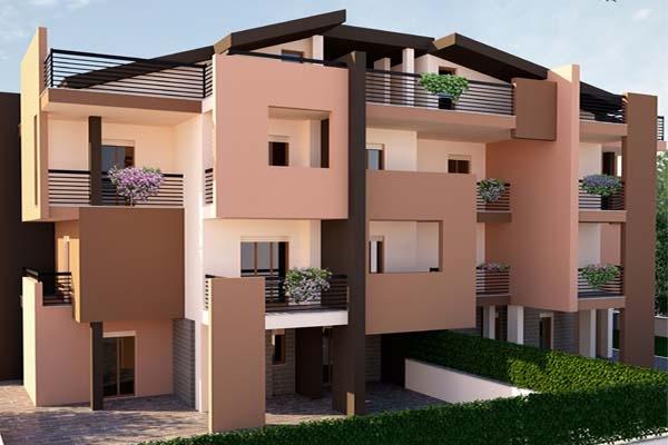 Appartamenti bilocali e trilocali in vendita a Ciampino